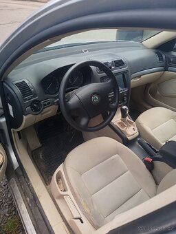 Octavia combi II. 2.0 TDI 103kw - 7