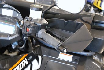 GOES Iron 450i Max CFMOTO Gladiator X450-krásný stav,pův. ČR - 7