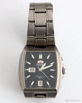 Prodám hodinky Orient titanium - 7