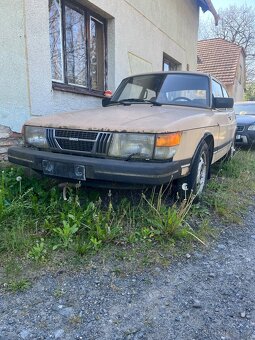Sbírka aut, Saab, Ford - 7