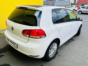 VOLKSWAGEN GOLF 1.4 16V 59 kW PUVOD ČR DIGI KLIMA - 7