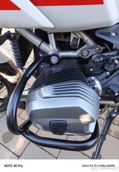 BMW RnineT racer - 7
