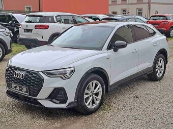 Audi Q3 SPORTBACK 1,5 TSI S-LINE 177.000 km - 7
