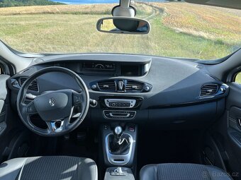 Renault Grand Scénic, 1.6 dCi 96KW, BOSE edice, 7-Míst - 7