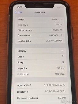 iPhone 11 64GB - 7
