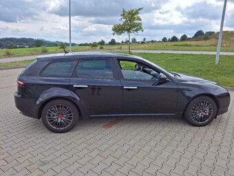 Alfa Romeo 159 1750 Tbi SW - 7