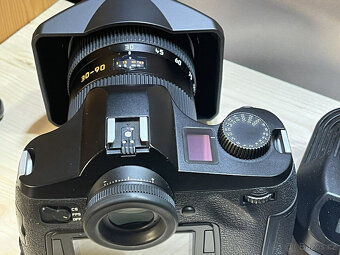 Digitální fotoaparát Leica S S2 37,5 MP + objektiv Vario Elm - 7
