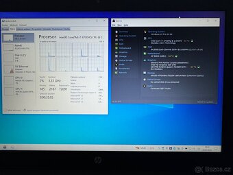 HP Zbook G3 Workstation - i7 | 64 GB RAM | 1TB SSD - 7