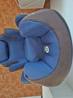 Autosedačka Kiddy smartfix s isofixem 15-36 kg - 7