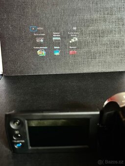 Videokamera Sony HDR-PJ240 s projektorem - 7