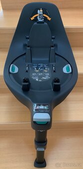 Autosedačka Cybex Sirona Z i-Size + Základna Base Z - 7