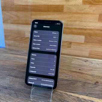 IPhone 11 Pro 64GB, bílý (12 měsíců záruka) - 7