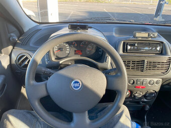 Punto 1.2 benzín / LPG - 7