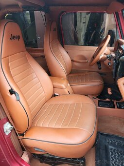 Jeep Wrangler TJ 4,0 - 7