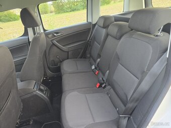 Škoda YETI 1.2 TSI (2017) garážované, tažné - REZERVOVÁNO - 7