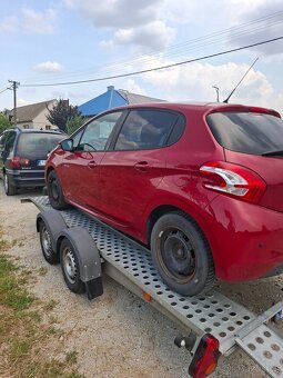 Peugeot 208 1.2i 60kw r.v. 2014 - 7