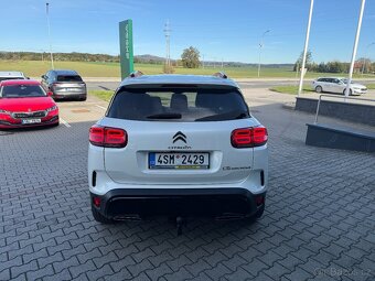 Citroën C5 Aircross 2019 1.6 133kw 4x4 - 7