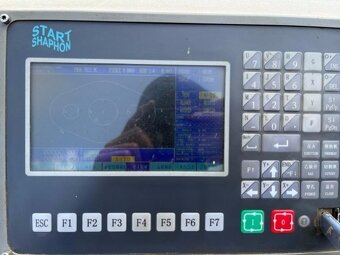 Použitá CNC plasma JD15, r. v. 2017 - 7