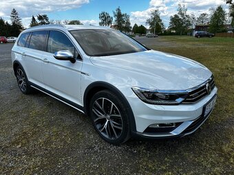Volkswagen Passat, Alltrack 2.0 TDI 176kW 4Mot - 7