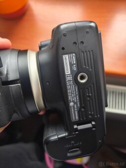 Canon 80D Tamron 70-200 f2.8 - 7