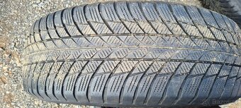 Orig. Alu kola BMW X3, X4 5x112 Bridgestone 225/60R18, 7mm - 7