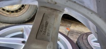 Prodám kola R.O.D. r16 - 7