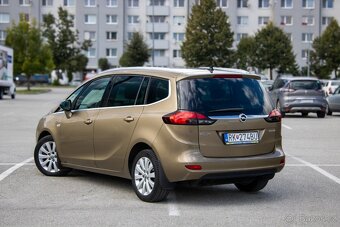 Opel Zafira Tourer 1.4 Turbo LPG Cosmo - 7