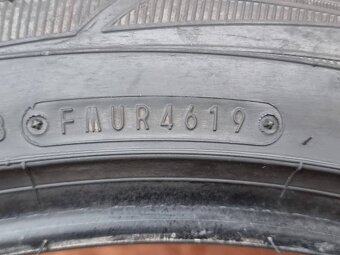 Celoroční Falken 225/45/19 XL - 7