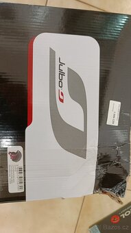 Prodám dívčí lyžařskou přilbu Julbo vel. S 48-53cm - 7