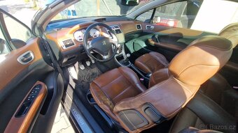 Peugeot 307CC Cabrio s pevnou střechou. 2.0i 100kw - 7