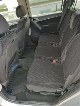 Citroen Picasso 1,6HDI , 80kw, super stav, rodinný vůz - 7