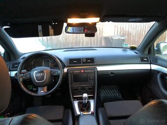 Audi A4 b7 125kw 3xsline - 7