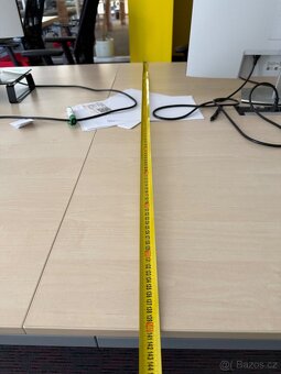 Velký kancelářský stůl 360×140cm značka Techo - 7