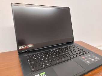 Špičkový herní notebook MSI GE66 Raider - 7