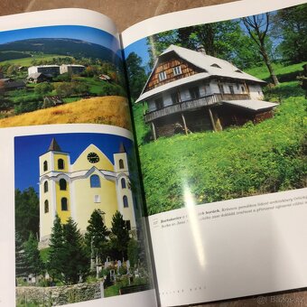 Východní Čechy Královéhradecký kraj foto kniha - 7