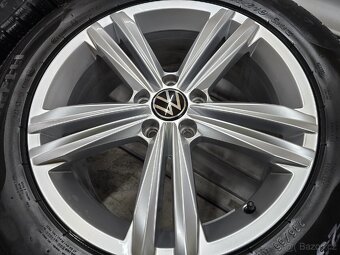 ❄️Zimní sada ALU kol VW Tiguan R18❗❗❗ - 7