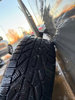 Renault Clio V zimní alu kola 195/55R16 - 7