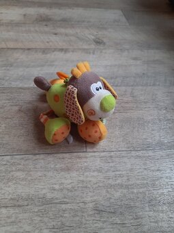 Závěsná hračka - pes - 7