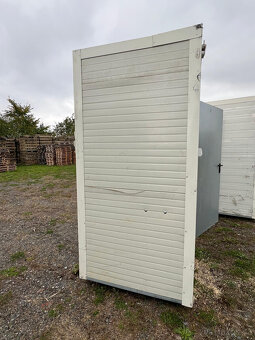 2 x mobilní wc + mobilní sprcha - 7