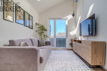 Pronájem luxusního bytu 2+kk, Neratovice - 7