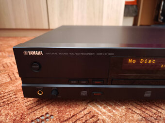 YAMAHA CDR-HD 1500 - 7