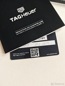 TAG Heuer Monaco CAW2111 - 7