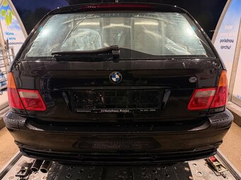 BMW e46 325i Touring MANUÁL M54b25 141kw - 7