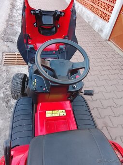 Zahradní traktůrek - 7