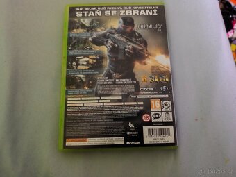 2 hry na Xbox 360 - 7