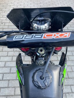 Dirtbike KDX 609 - 7
