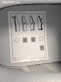 Nové dětské boty kůže Nike, vel.35 - 7