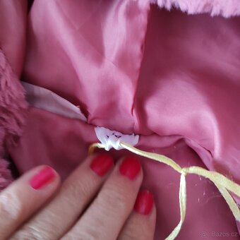 Krásný hebounký kabátek, bunda, PEPPERTS vel. 164 - 7