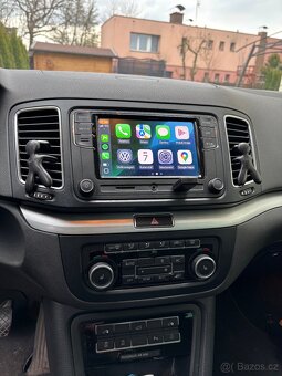 Sharan Dsg Webasto - 7