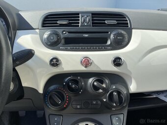 Fiat 500 1.2 ,  51 kW benzín, 2011 - 7
